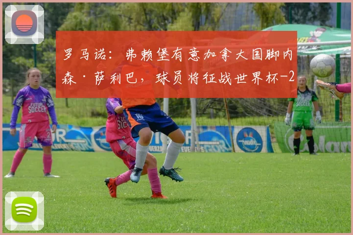 罗马诺：弗赖堡有意加拿大国脚内森·萨利巴，球员将征战世界杯