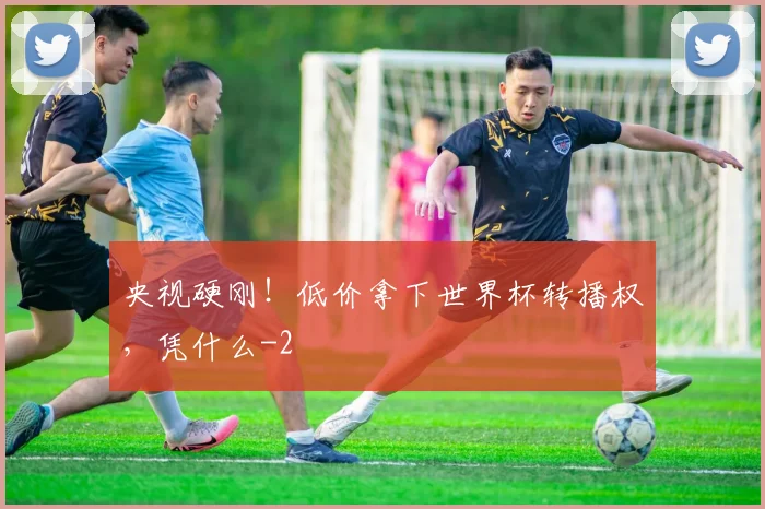 央视硬刚！低价拿下世界杯转播权，凭什么